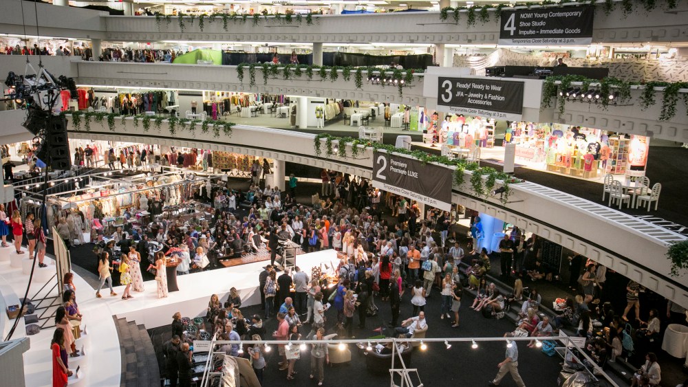 AmericasMart Atlanta Debuts Upcoming Fall Collections