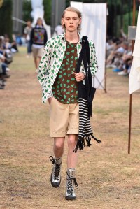 J.W. Anderson Men's RTW Spring 2018