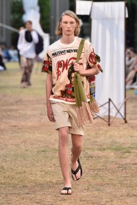 J.W. Anderson Men's RTW Spring 2018