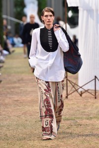 J.W. Anderson Men's RTW Spring 2018