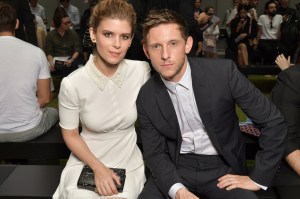 Kate Mara and Jamie Bell