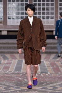 Kenzo Men's Spring 2018