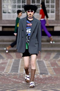 Kenzo Men's Spring 2018