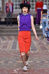 Kenzo Men's Spring 2018