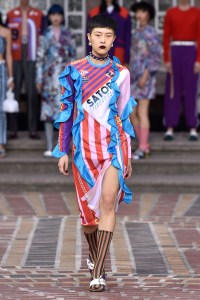 Kenzo Men's Spring 2018