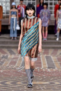 Kenzo Men's Spring 2018