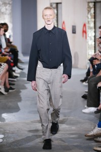Kiko Kostadinov Men's Spring 2018