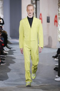 Kiko Kostadinov Men's Spring 2018