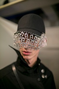 Backstage at KTZ Men's Spring 2018
