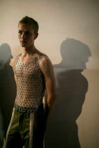 Backstage at KTZ Men's Spring 2018