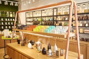 Saje Wellness diffuser blends: The Classics