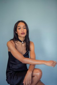 Laura Harrier