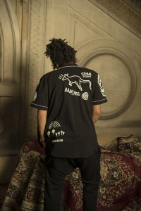 Les Benjamins Men's Spring 2018