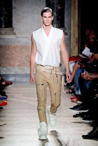 Les Hommes Men's Spring 2018
