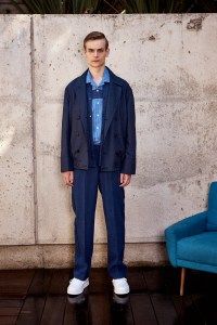 Casely-Hayford Men's Spring 2018