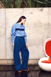 Casely-Hayford Spring 2018