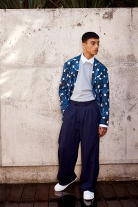Casely-Hayford Men's Spring 2018