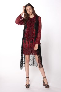 Anna Sui Resort 2018