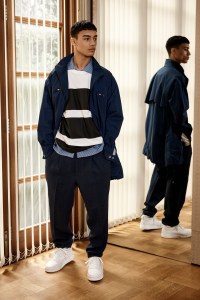 Casely-Hayford Men's Spring 2018