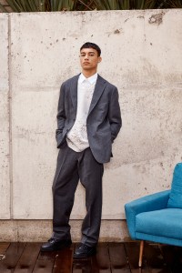 Casely-Hayford Men's Spring 2018