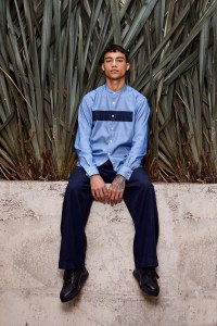 Casely-Hayford Men's Spring 2018