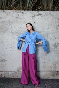 Casely-Hayford Spring 2018