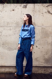 Casely-Hayford Spring 2018