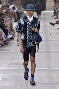 Louis Vuitton Men's Spring 2018