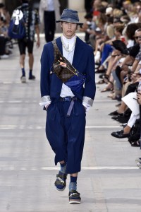 Louis Vuitton Men's Spring 2018