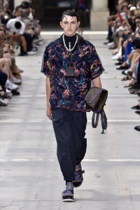 Louis Vuitton Men's Spring 2018
