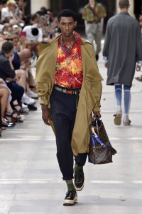 Louis Vuitton Men's Spring 2018