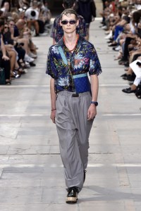 Louis Vuitton Men's Spring 2018