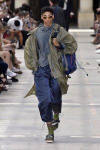 Louis Vuitton Men's Spring 2018
