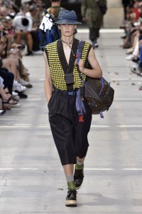 Louis Vuitton Men's Spring 2018
