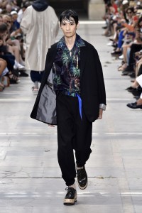 Louis Vuitton Men's Spring 2018