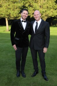 Lqd Skincare cofounders Christopher Glebatsas Anthony McDonough 