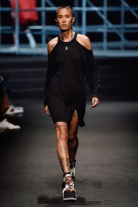 Marcelo Burlon Men's Spring 2018