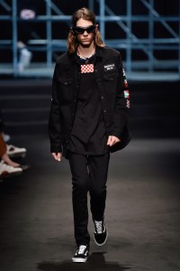 Marcelo Burlon Men's Spring 2018
