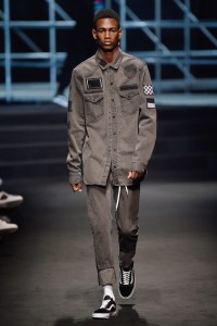 Marcelo Burlon Men's Spring 2018