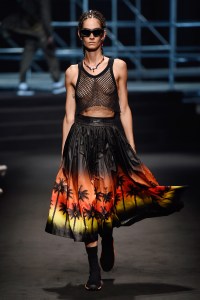 Marcelo Burlon Men's Spring 2018