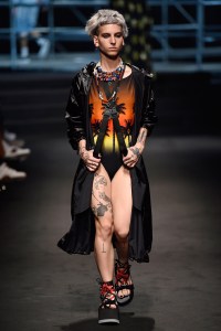 Marcelo Burlon Men's Spring 2018