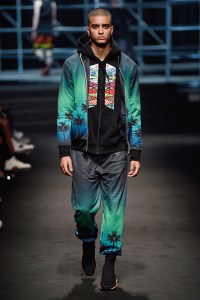 Marcelo Burlon Men's Spring 2018
