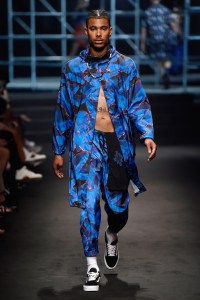 Marcelo Burlon Men's Spring 2018
