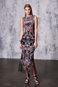 Marchesa Notte Resort 2018