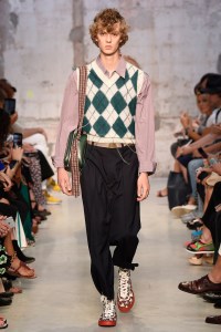 Marni Men's Spring 2018