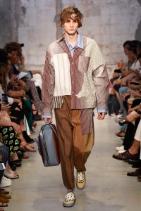 Marni Men's Spring 2018