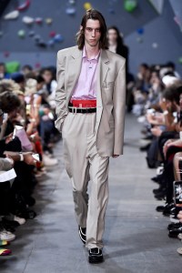 Martine Rose Men's Spring 2018