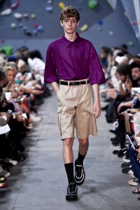 Martine Rose Men's Spring 2018