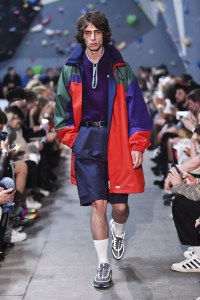 Martine Rose Men's Spring 2018