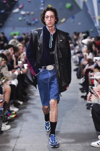 Martine Rose Men's Spring 2018